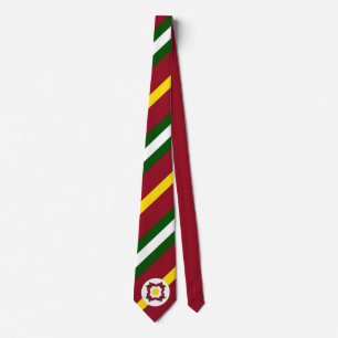 NUP Multi-Coloured Tie