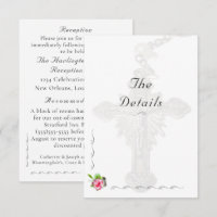 Nuptial Rose Catholic Wedding
