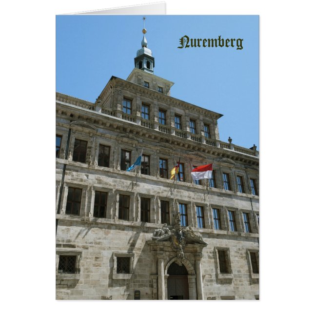 Nuremberg (Front)