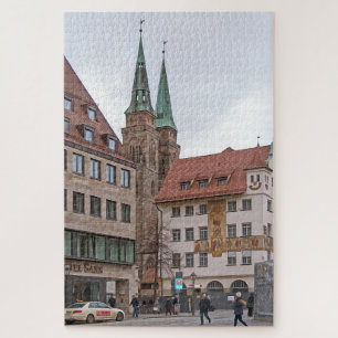 Nuremberg # 16   jigsaw puzzle