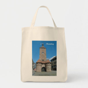 Nuremberg Canvas Bag