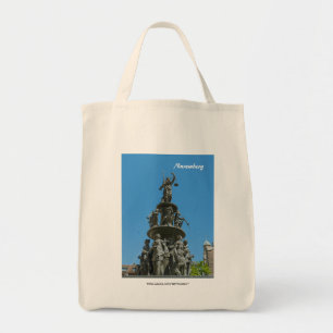 Nuremberg Canvas Bag