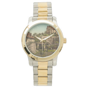 Nuremberg Castle, Bavaria, Germany Watch