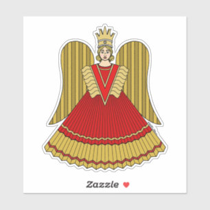 Nuremberg Christmas Angel