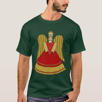 Nuremberg Christmas Angel T-Shirt