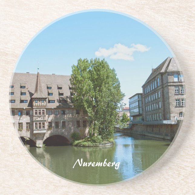 Nuremberg Coaster (Front)