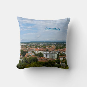 Nuremberg Cushion