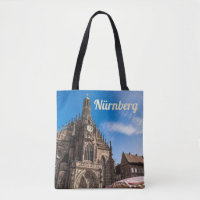 Nuremberg Hauptmarkt Nürnberg Bavaria Germany