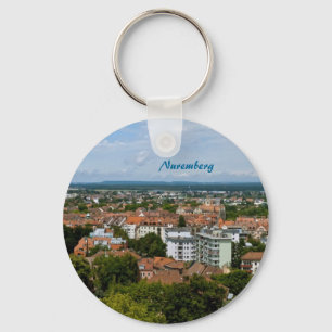 Nuremberg Key Ring