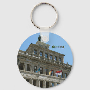 Nuremberg Key Ring