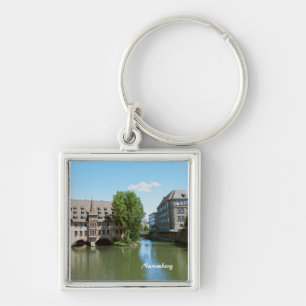 Nuremberg Keychain