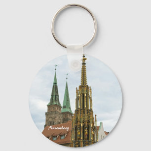 Nuremberg Keychain
