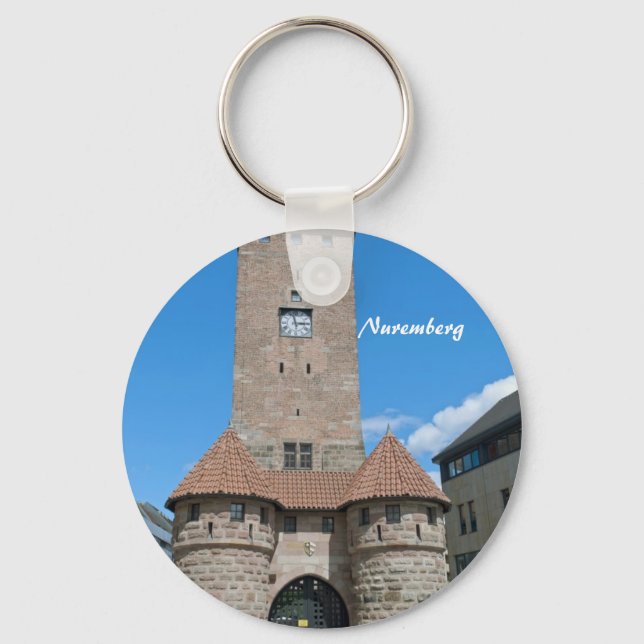 Nuremberg Keychain (Front)