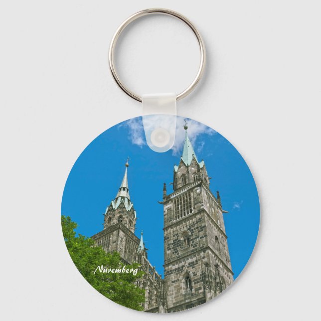 Nuremberg Keychain (Front)