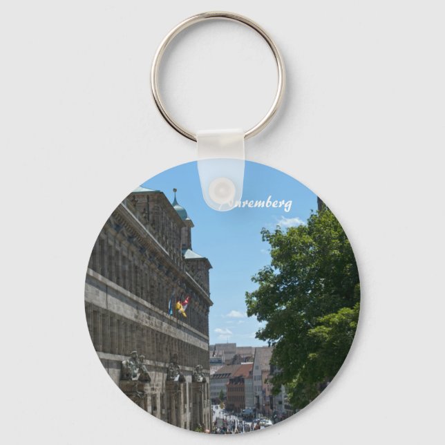 Nuremberg Keychain (Front)