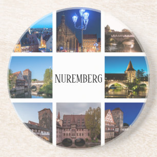 Nuremberg landscapes coaster