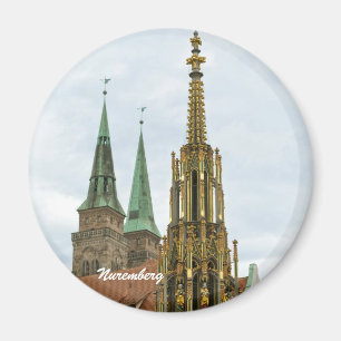 Nuremberg Magnet