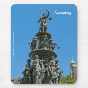 Nuremberg Mousepad