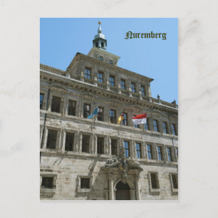 Nuremberg Postcard