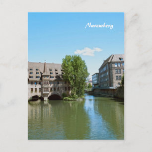 Nuremberg Postcards