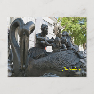 Nuremberg Postcards