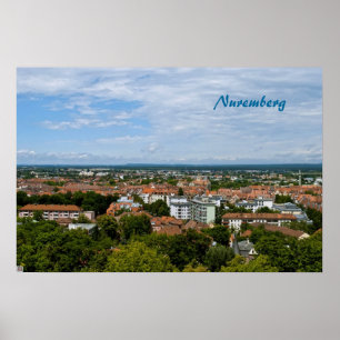 Nuremberg Poster