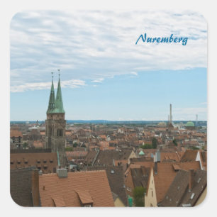 Nuremberg Stickers