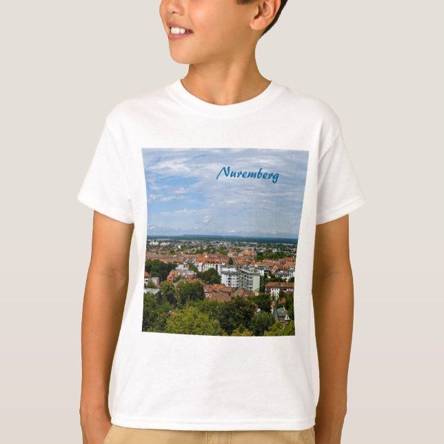 Nuremberg T-Shirt (Front)