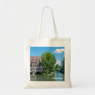 Nuremberg Tote Bag
