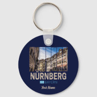 Nuremberg Vintage Bavaria Germany Souvenir