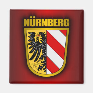 Nurnberg (Nuremberg) Magnet