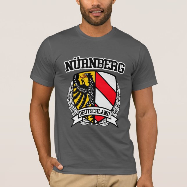 Nürnberg T-Shirt (Front)