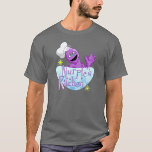 Nurple's Kitchen T-shirt for Men!