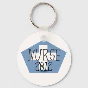 Nurse 2012 key ring