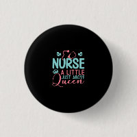 Nurse A Little Just Above Queen