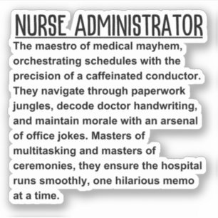 Nurse Administrator