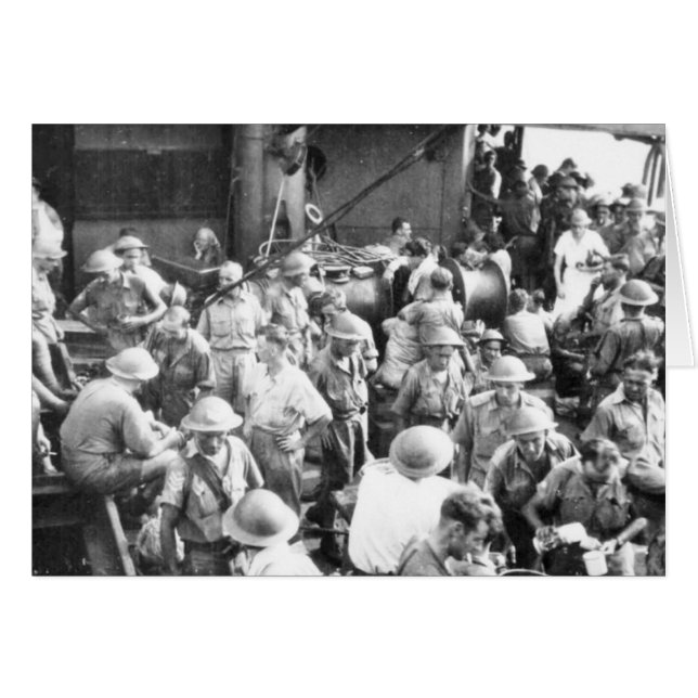 Nurse Among the Troops (Front Horizontal)