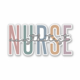 Nurse Anaesthetist CRNA Gifts for anesthesiologist