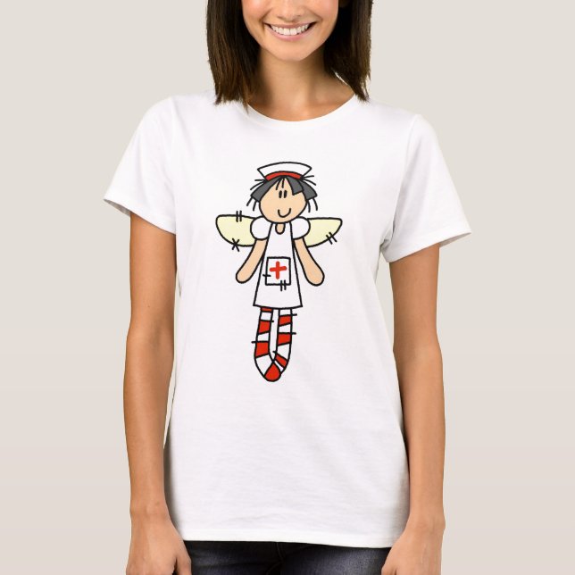 Nurse Angel T-Shirt (Front)