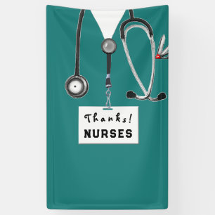 Nurse Appreciation Banner