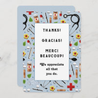Nurse Appreciation Cards