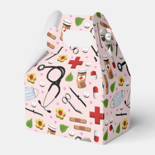 Nurse Appreciation Favour Box