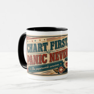Nurse Appreciation Gift for Registered Nurses Mug