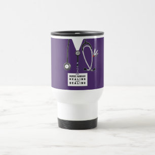 Nurse Appreciation Travel Mug
