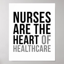 Nurse Are The Heart Of Healthcare