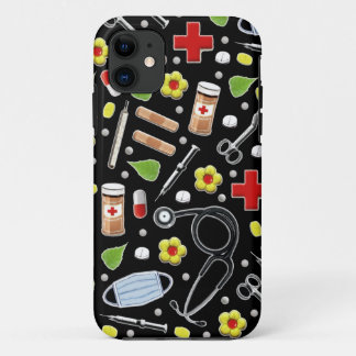 Nurse Art Case-Mate iPhone Case