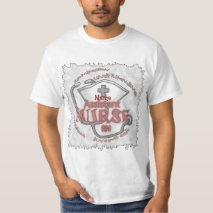 Nurse Assistant Axiom T-Shirt