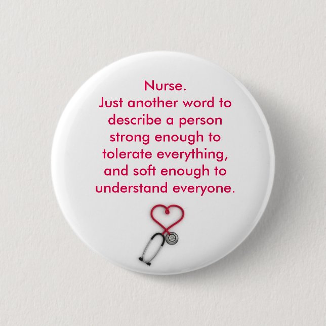 Nurse badge (Front)