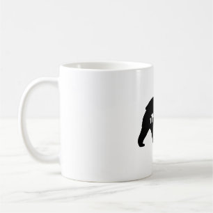 Nurse Bear Coffee Mug