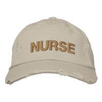Nurse Beige Distressed